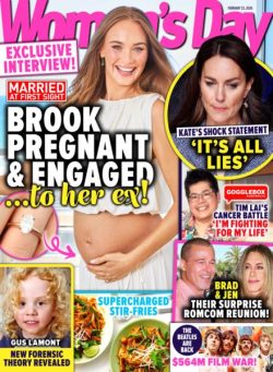 Woman’s Day Australia – February 23 2026