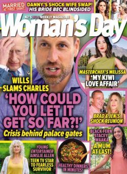 Woman’s Day New Zealand – 15 February 2026
