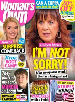 Woman’s Own – 10 February 2026