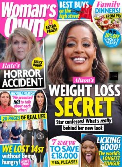 Woman’s Own – 2 February 2026