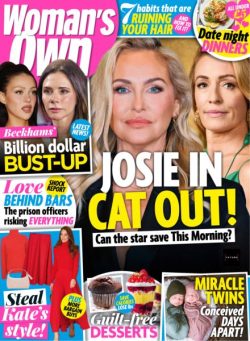 Woman’s Own – 9 February 2026