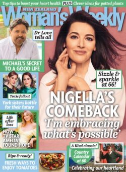 Woman’s Weekly New Zealand – 15 February 2026