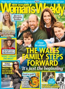 Woman’s Weekly New Zealand – 25 January 2026