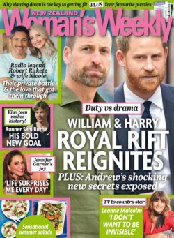 Woman’s Weekly New Zealand – 8 February 2026