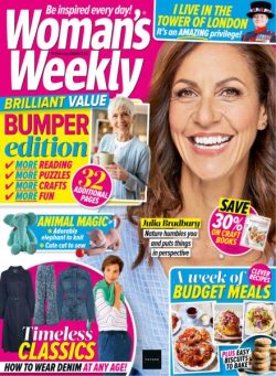 Woman’s Weekly UK – 11 February 2026