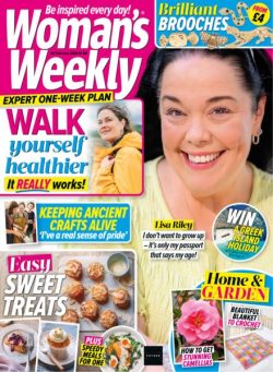 Woman’s Weekly UK – 18 February 2026