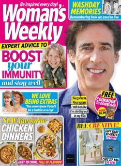 Woman’s Weekly UK – 27 January 2026