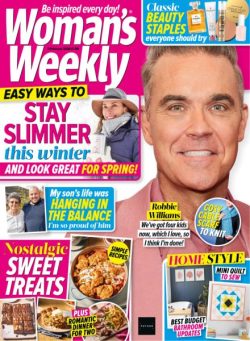 Woman’s Weekly UK – 3 February 2026