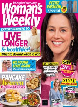 Woman’s Weekly UK – 4 February 2026