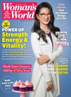 Woman’s World USA – February 23 2026