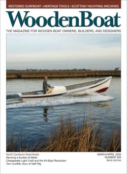 WoodenBoat – March-April 2026