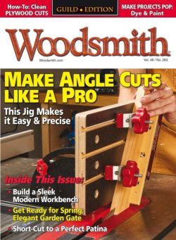 Woodsmith – February-March 2026