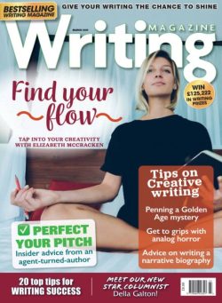 Writing Magazine – March 2026