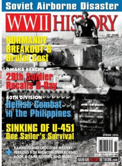 WWII History – Spring 2026