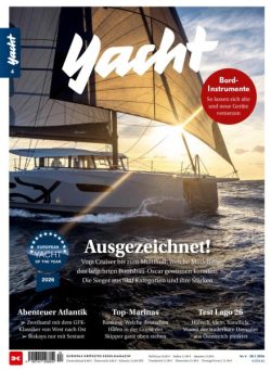 Yacht Germany – 28 Januar 2026