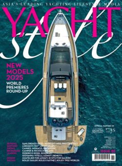 Yacht Style Magazine – Issue 85 February 2025