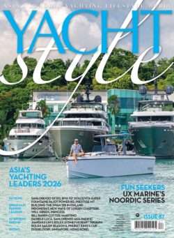 Yacht Style Magazine – Issue 87 February 2026
