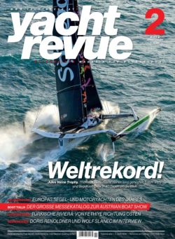 Yachtrevue – February 2026