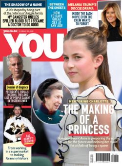 You South Africa – 12 February 2026