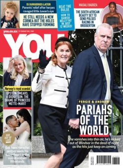 You South Africa – 19 February 2026