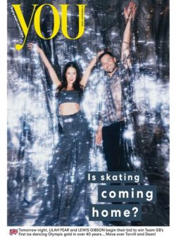 You UK – 8 February 2026