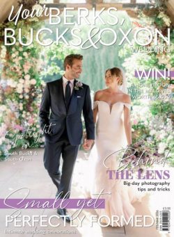 Your Berks Bucks & Oxon Wedding – February-March 2026