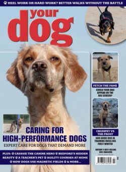 Your Dog – March 2026