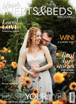 Your Herts & Beds Wedding – February-March 2026