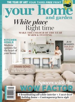 Your Home and Garden – March 2026
