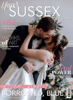 Your Sussex Wedding – February-March 2026