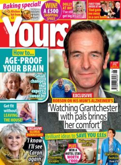 Yours UK – 3 February 2026