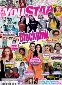 YouStar – Fevrier-Mars 2026