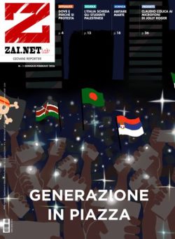 Zainet Lab – Gennaio-Febbraio 2026