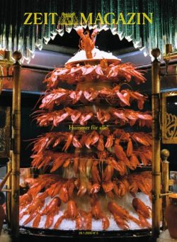 Zeit Magazin – 29 Januar 2026