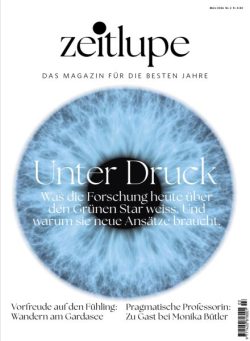 Zeitlupe – Marz 2026