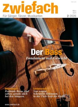 Zwiefach – February 2026