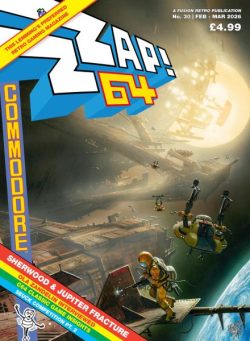 ZZAP! 64 Magazine – February-March 2026