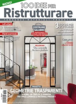 100 Idee per Ristrutturare – Marzo 2026