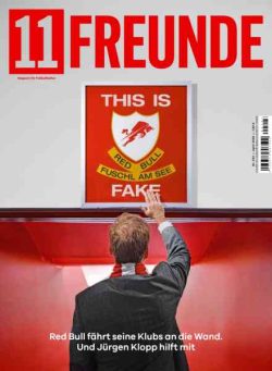 11 Freunde – April 2026
