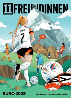 11 Freunde – Euro 2025