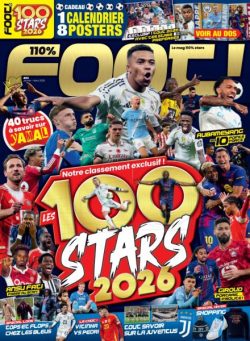 110% Foot ! – Janvier-Mars 2026