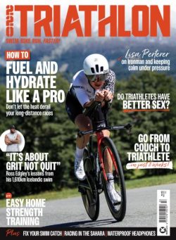 220 Triathlon UK – March 2026