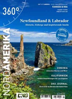 360 NordAmerika – Marz 2026