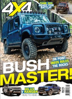 4×4 Magazine Australia – March 2026
