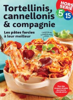 5 Ingredients 15 Minutes – Hors-Serie – Fevrier 2026