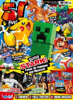 5! Magazin – Februar 2026