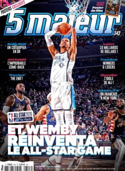 5 Majeur French Edition – Mars 2026