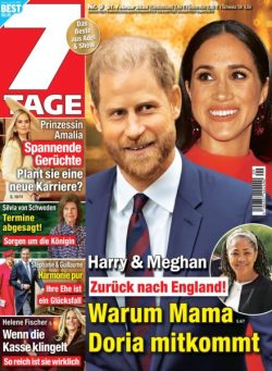 7 Tage – 21 Februar 2026