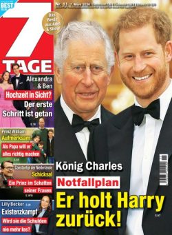 7 Tage – 7 Marz 2026