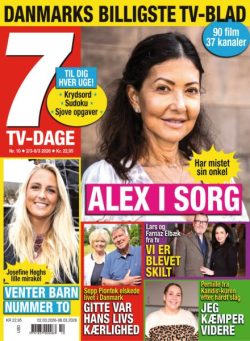 7 TV-Dage – 2 Marts 2026